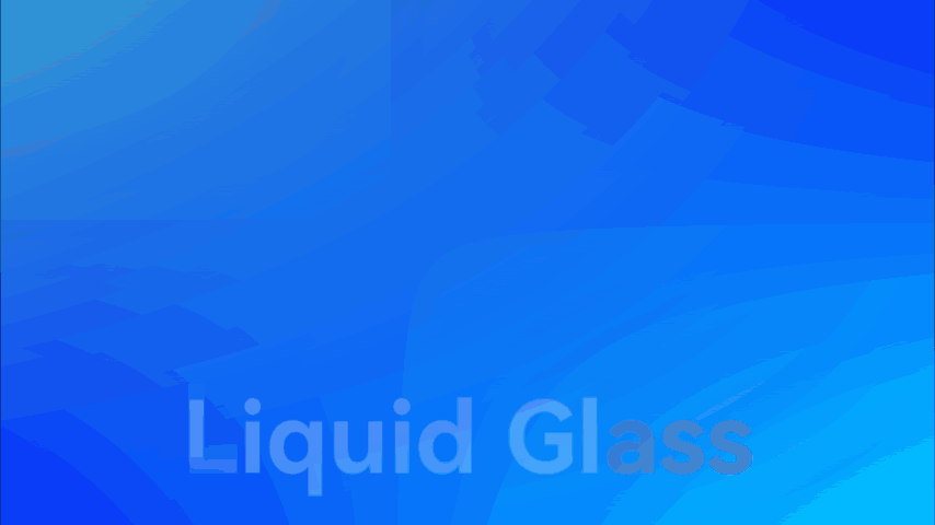 Text Animation Liquid Glass Animation.gif