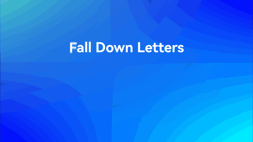 Text Animation Templates.gif