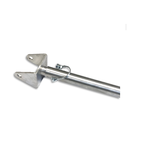 Thumbnail: Safety Pin Double Wire Snap D Type Pin