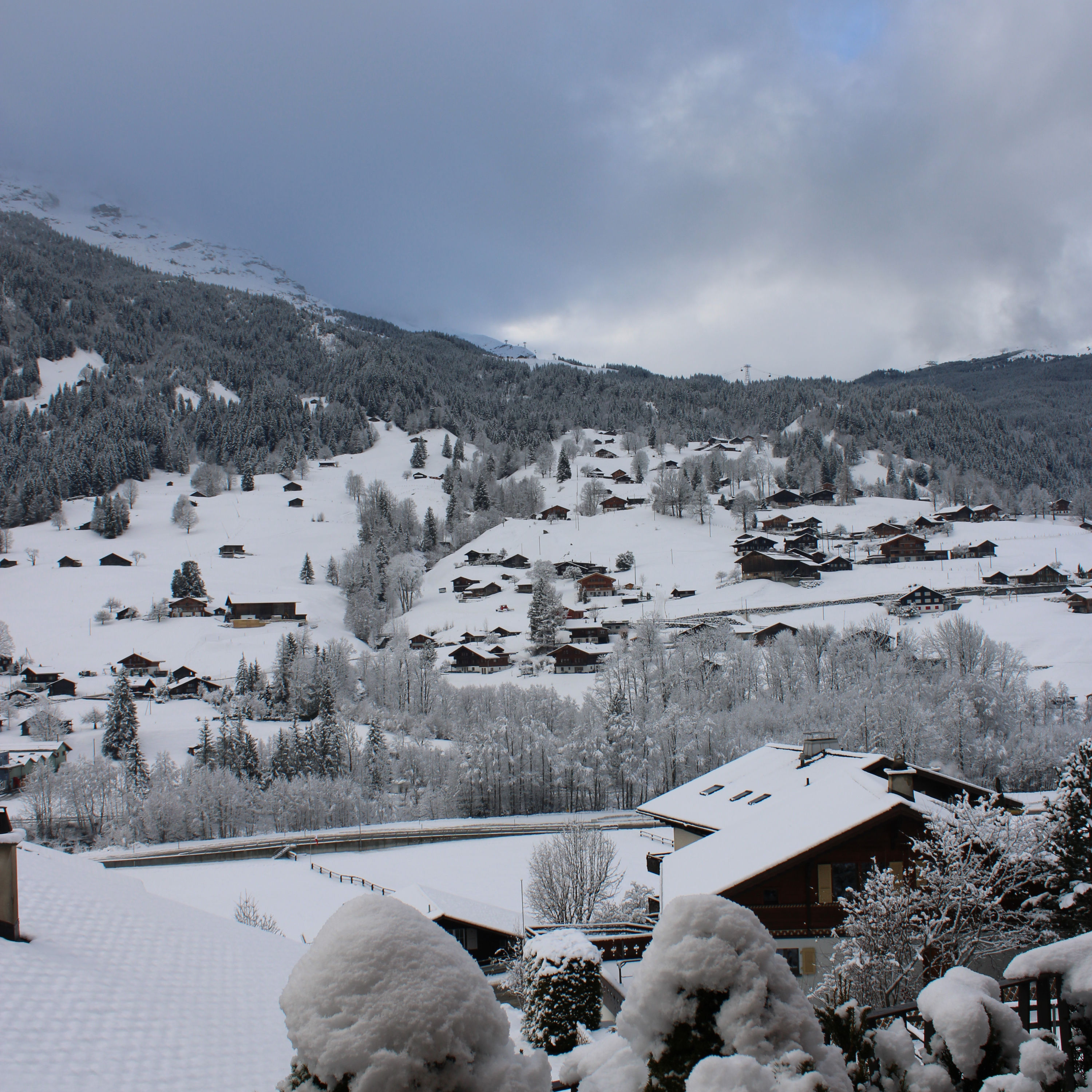 Grindelwald, Switzerland Travel Itinerary (Coming Soon)