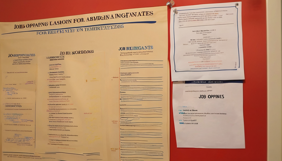 Red de Oportunidades Laborales para Inmigrantes