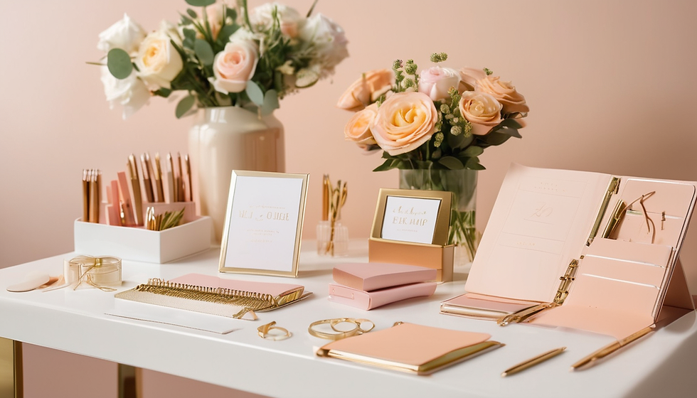 Atelier Planification Mariage