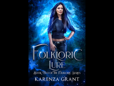 Folkloric Lure has been released into the wild!