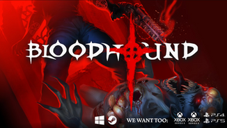 Bloodhound FPS Game
