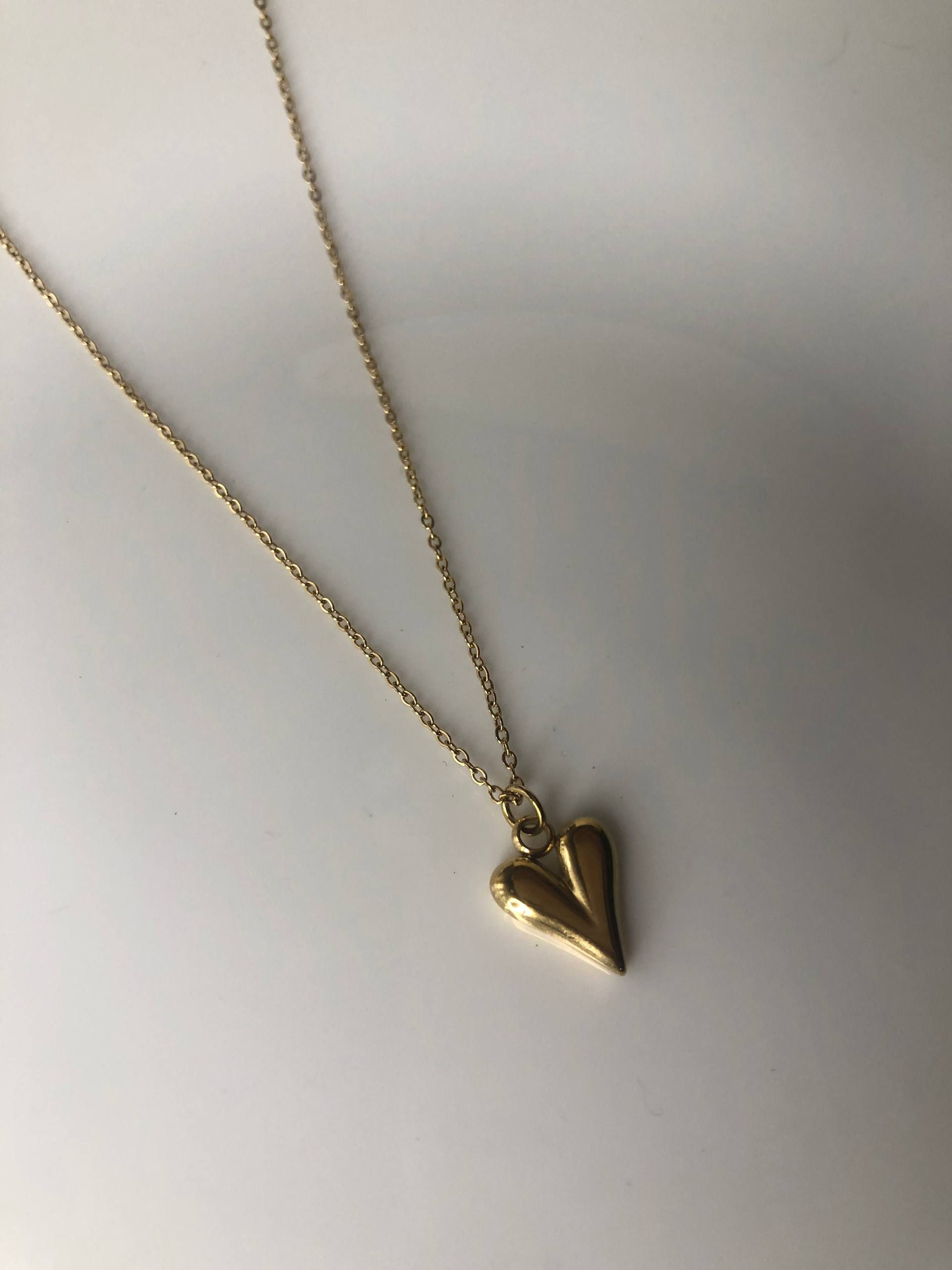 HEART PENDANT