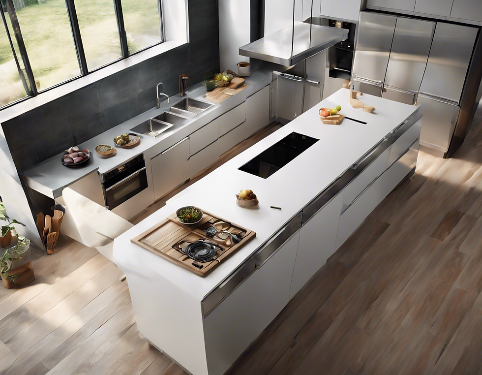 Unique and Stylish Interior Designs for Every Space