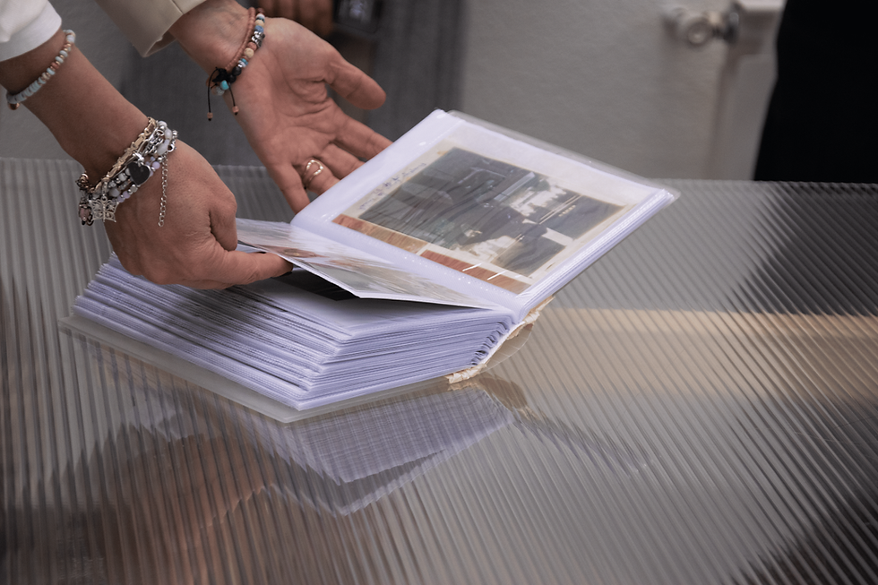 Detalle de "aire 151 125" de Lorenzó Galgó en la Bibleoteca Fermín Caballero.