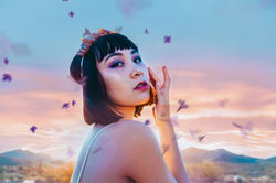 The Sky is 'ever Changing