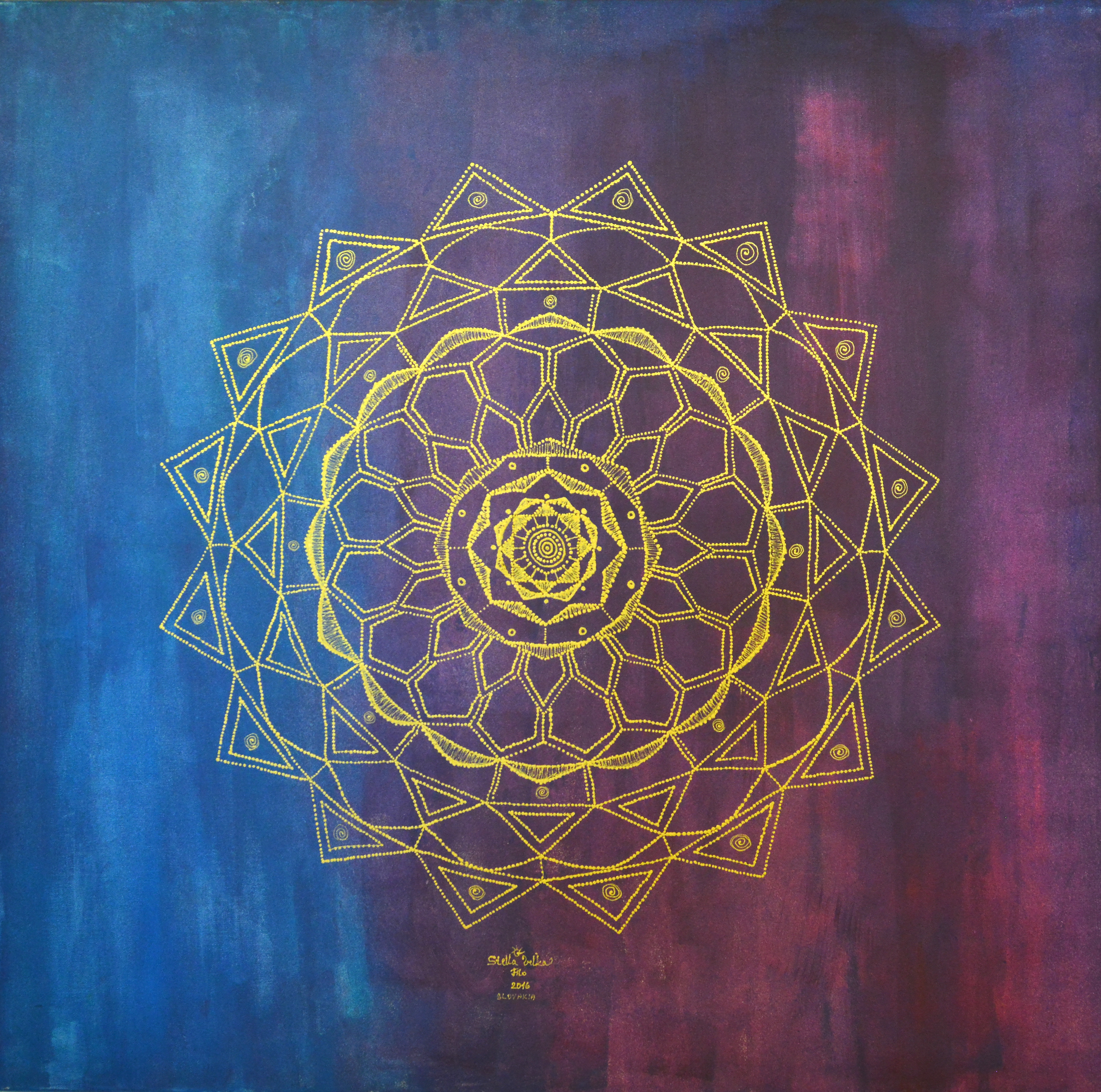 Mandala, Time for Meditation