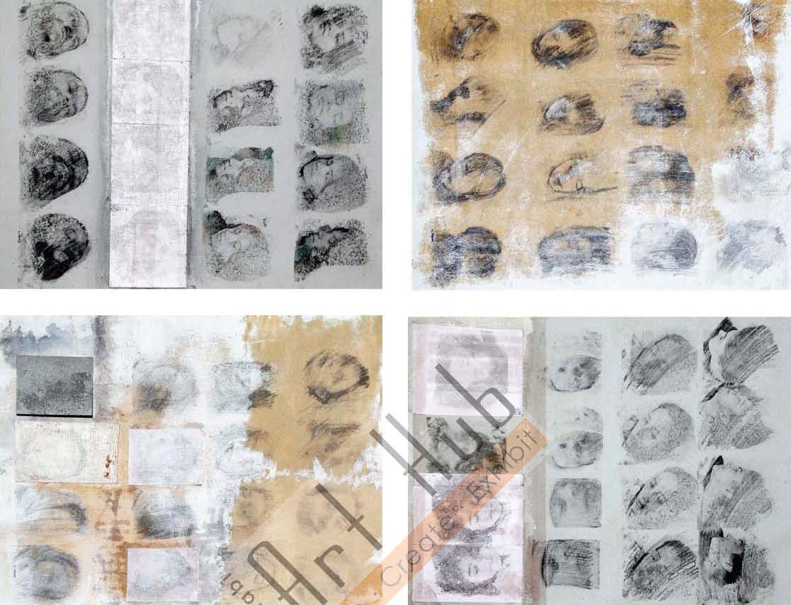 SLEEP TRANSIT SERIES III (1-4)
