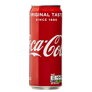Coca Cola regular 33cl