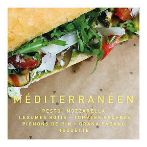 Méditerranéen