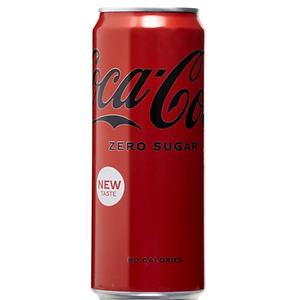Coca Cola zero sugar 33cl