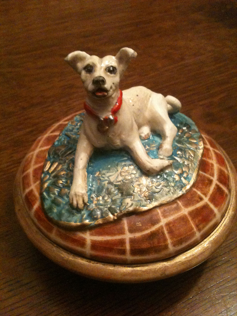 Chihuahua Custom Keepsake