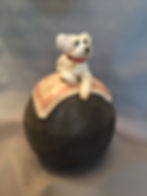 Custom Dog Keepsake for Das