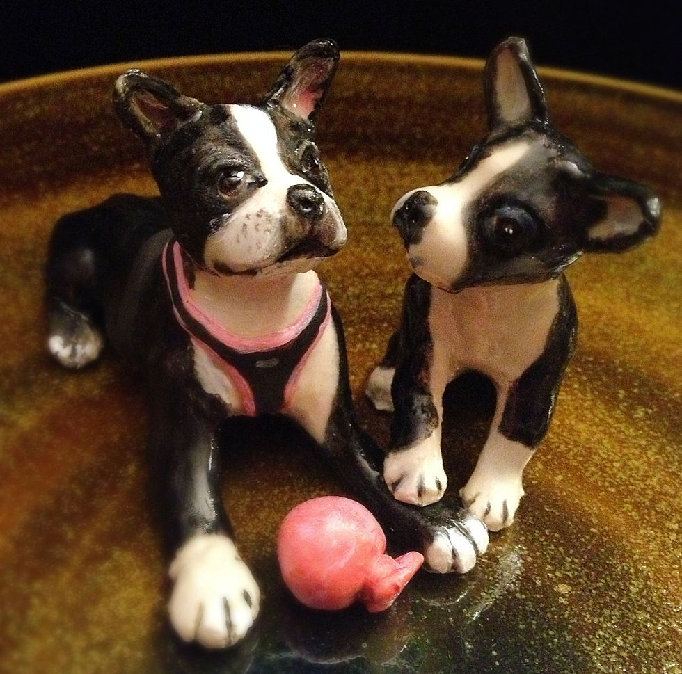 boston_terriers_custom_sculptures_eldoop.com
