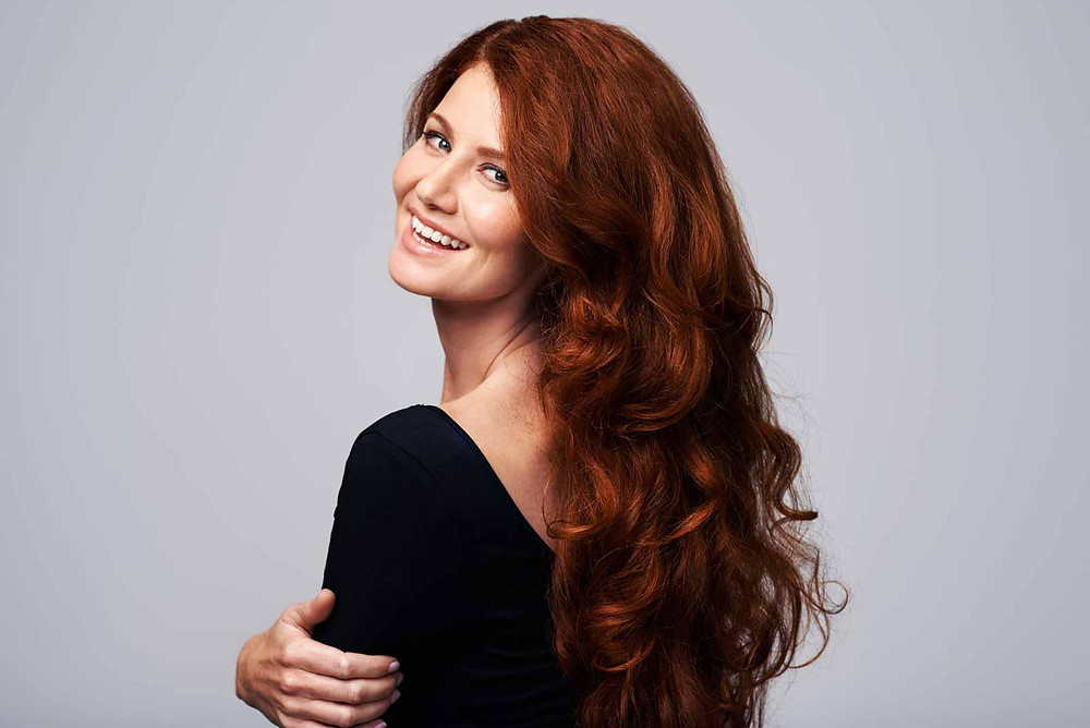 cabelos longos lessfrizz