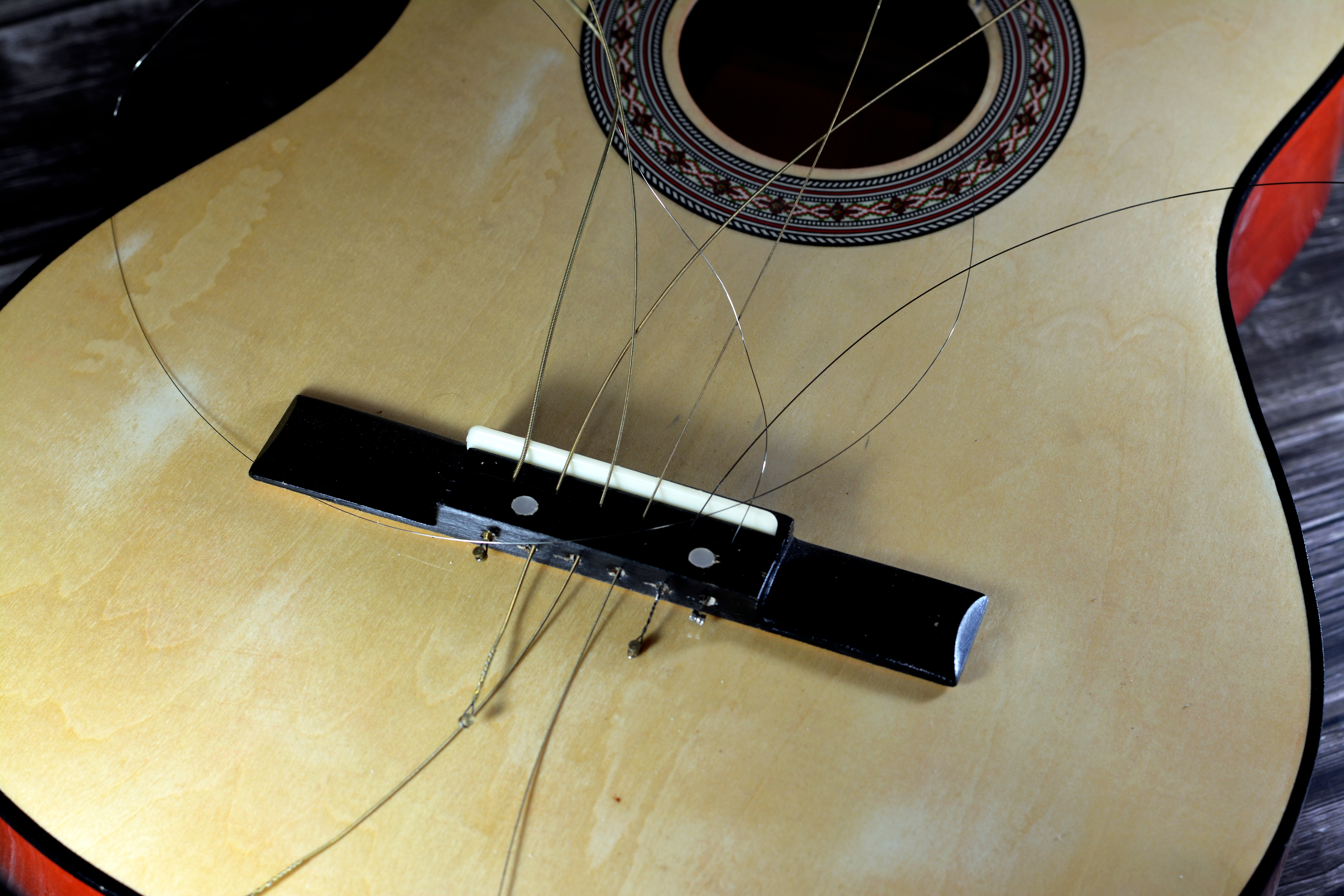 Guitar Repair