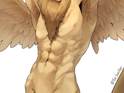 Detailed coloring