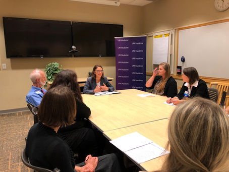 Roundtable with Suzan Delbene: The impact of cost-sharing for CCM on patients and clinicians