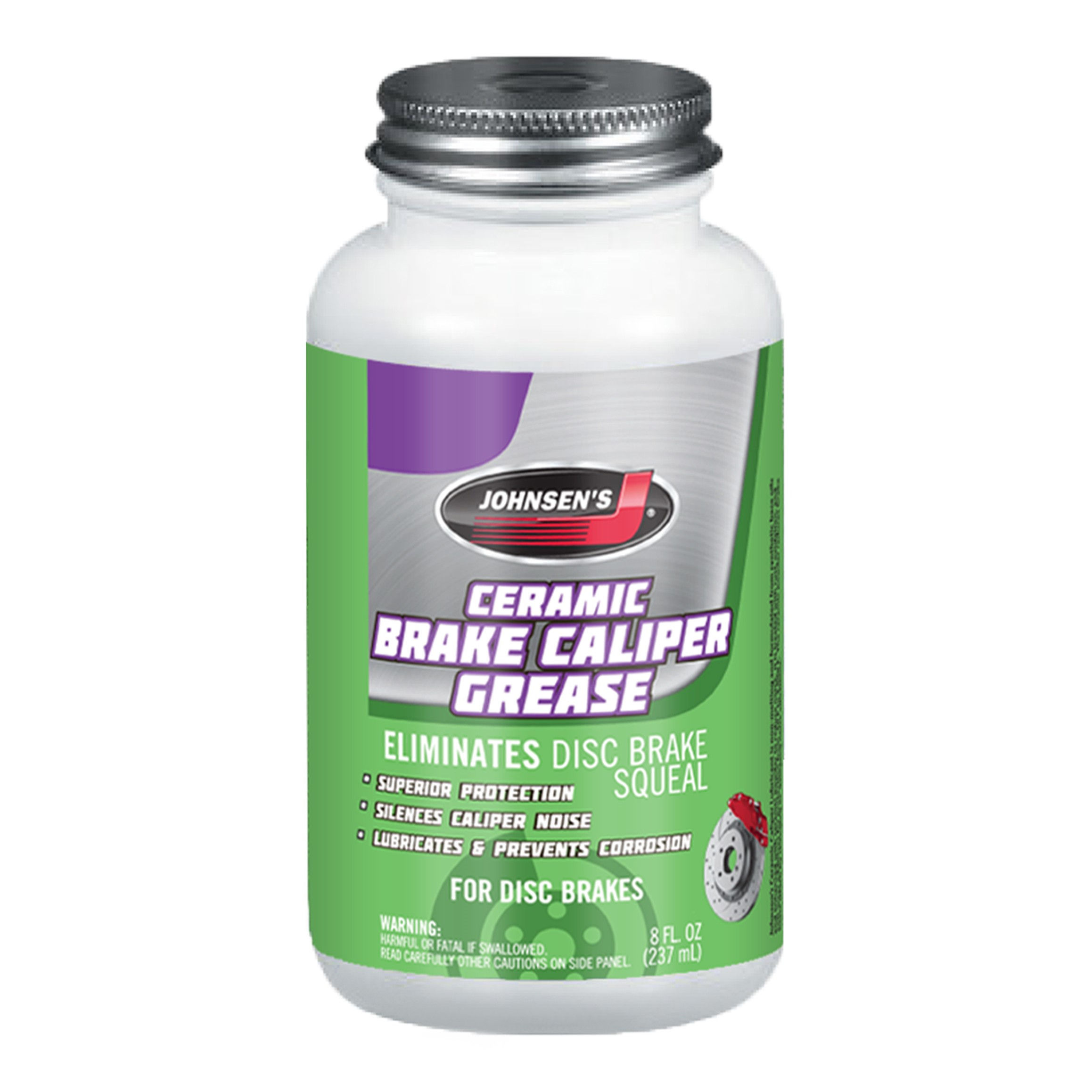 Johnsen's 2301 Ceramic Brake Caliper Grease