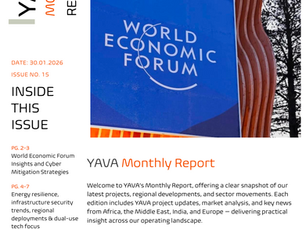 YAVA Bi-Weekly Report