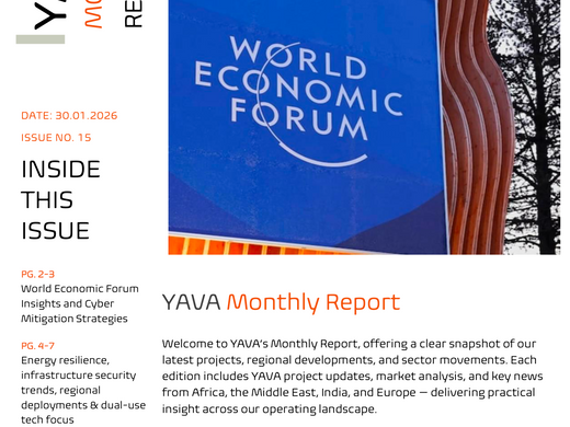 YAVA Bi-Weekly Report
