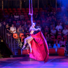 Big Top, Entertainment, Corporate Entertainment, Events, Specialist, Trapeze, Dance Trapeze, Circus