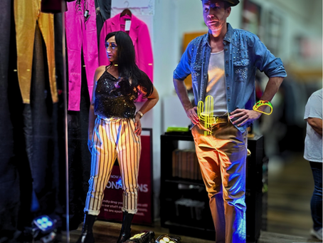 Retail Activation Entertainment That Stopped Crowds at Penrith After Dark