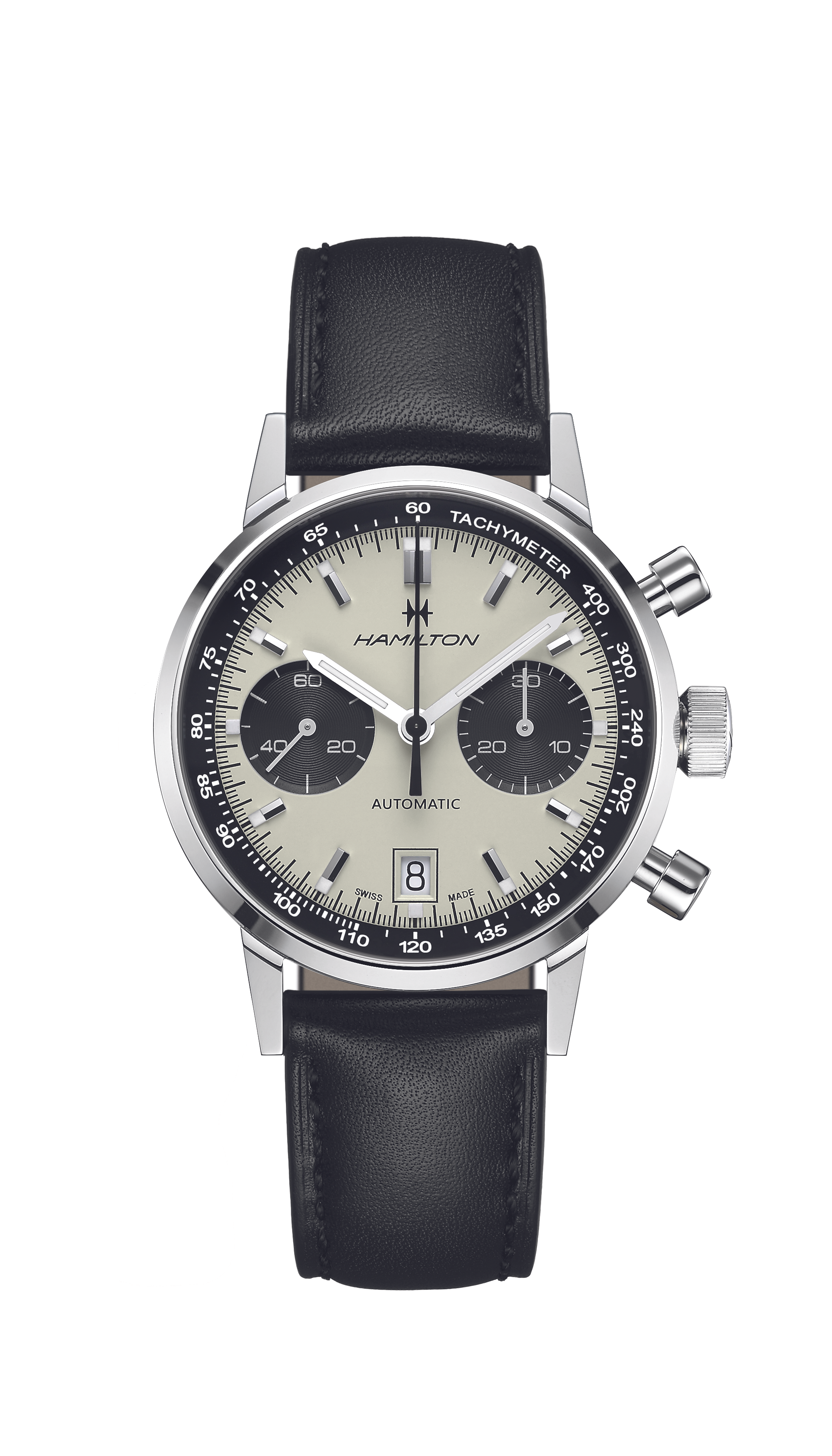 HAMILTON "INTRA-MATIC AUTO CHRONO".
