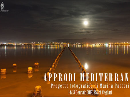 "Approdi Mediterranei" in mostra il 14 e 15 Gennaio