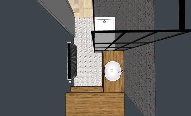 Salle de bain