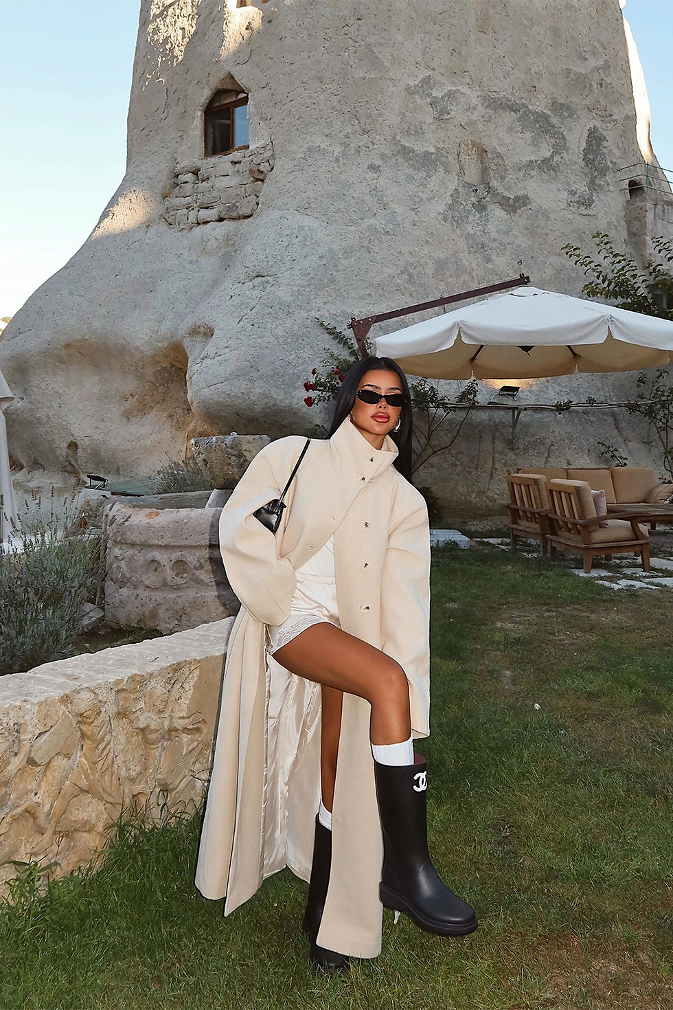 Thumbnail: VANTELLE COAT