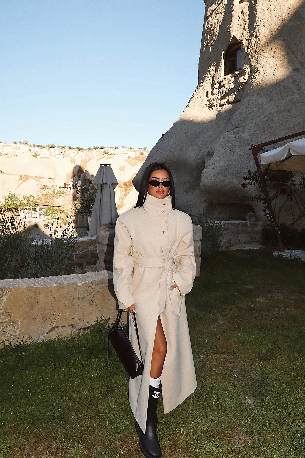 VANTELLE COAT