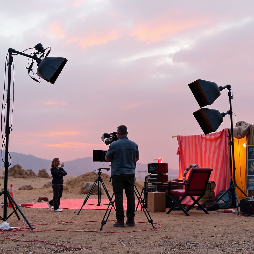 How AI will Impact The Entertainment Industry