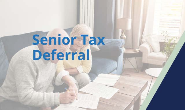 Senior Tax Deferral