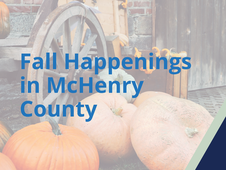 Fall Happenings in McHenry County