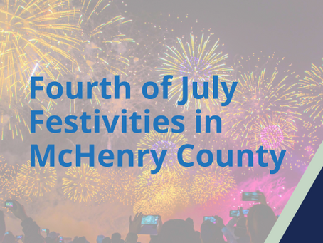 Fourth of July Festivities in McHenry County