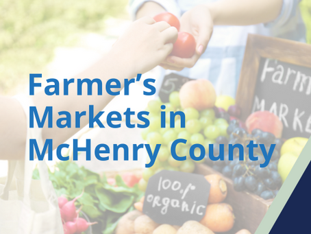 McHenry County Farmer's Markets
