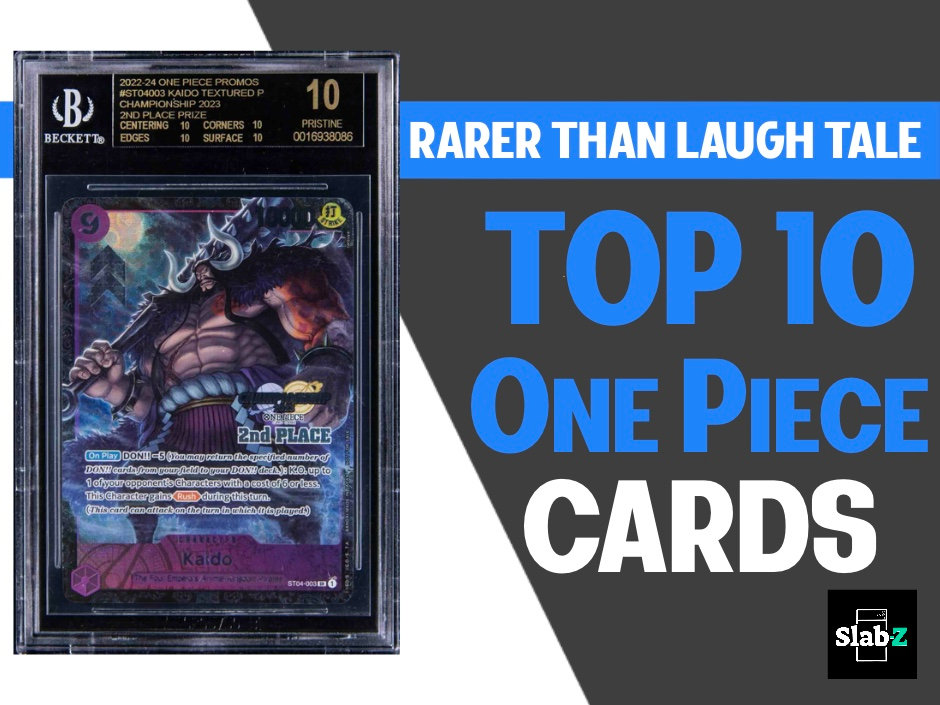 The Top 10 Most Expensive One Piece Cards Ever Sold The Top 10 Most Expensive One Piece Cards Ever Sold