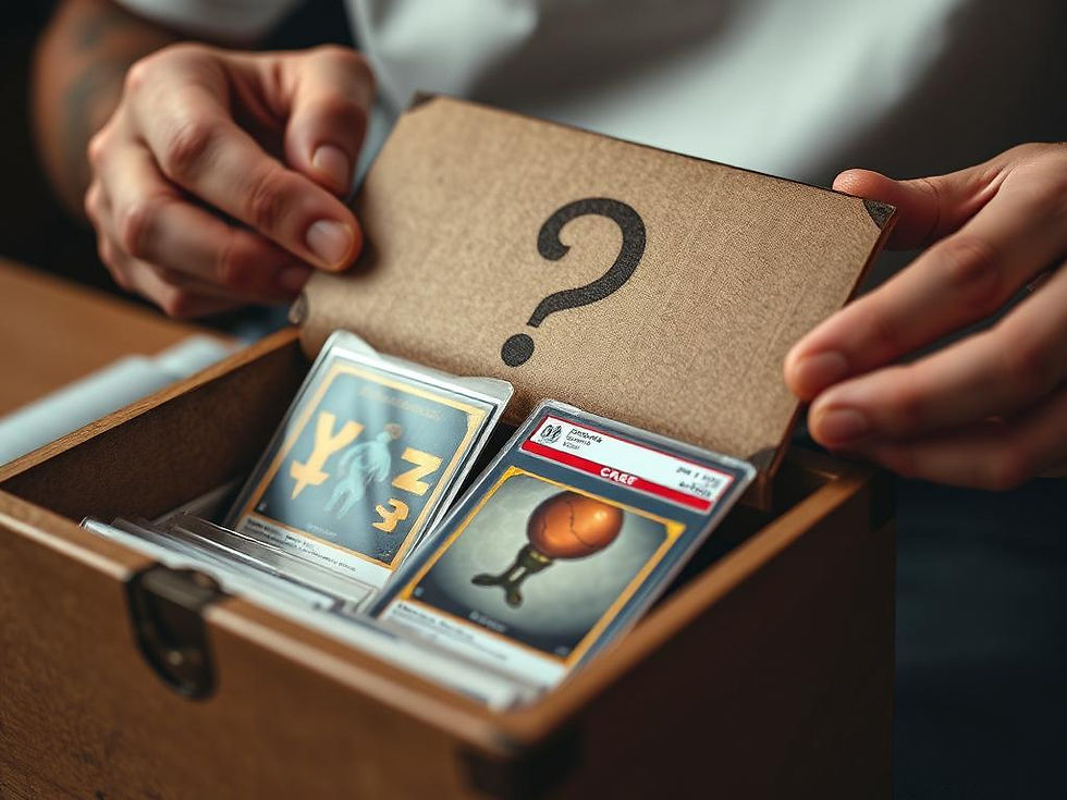 Singapore MHA and GRA to introduce regulations on 'blind boxes' formats