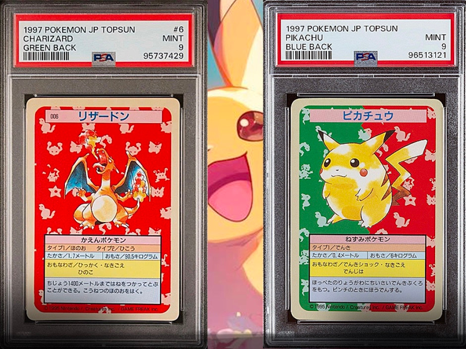 Rare 1997 Pokémon Topsun Cards: History, Controversy & Value