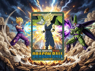 1991 Dragon Ball Visual Adventure Carddass Guide: Value & Rarity (2026) Slab-Z thumbnail