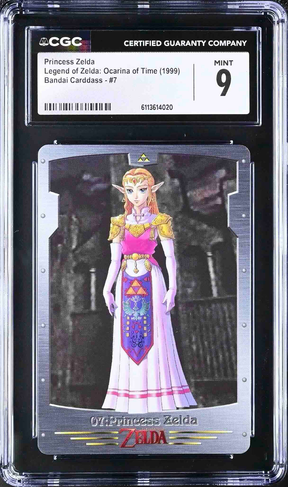 Buy 1999 Cardass Zelda Orcana of Time Slab-Z