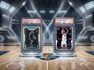 Victor Wembanyama Rookie Card Investment Guide Slab-Z
