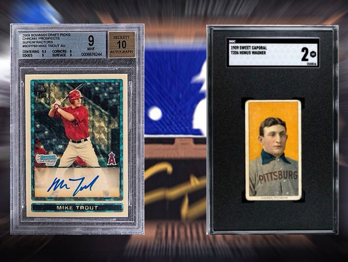 Top 10 Most Expensive Baseball Cards Ever Sold