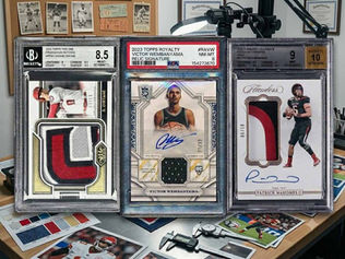 Invest in Game-Worn Memorabilia Slab-Z thumbnail