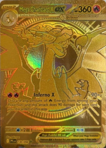 most expensive hyper rare pokemon card Amazon.com: Pokemon - Charizard ex 228/197 - Obsidian Flames - Hyper Rare main image 1