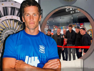 Tom Brady Expands CardVault with New Store at American Dream Mall in NJ