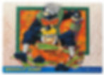 Buy 2002 Bandai Naruto Card Game Vintage Slab-Z